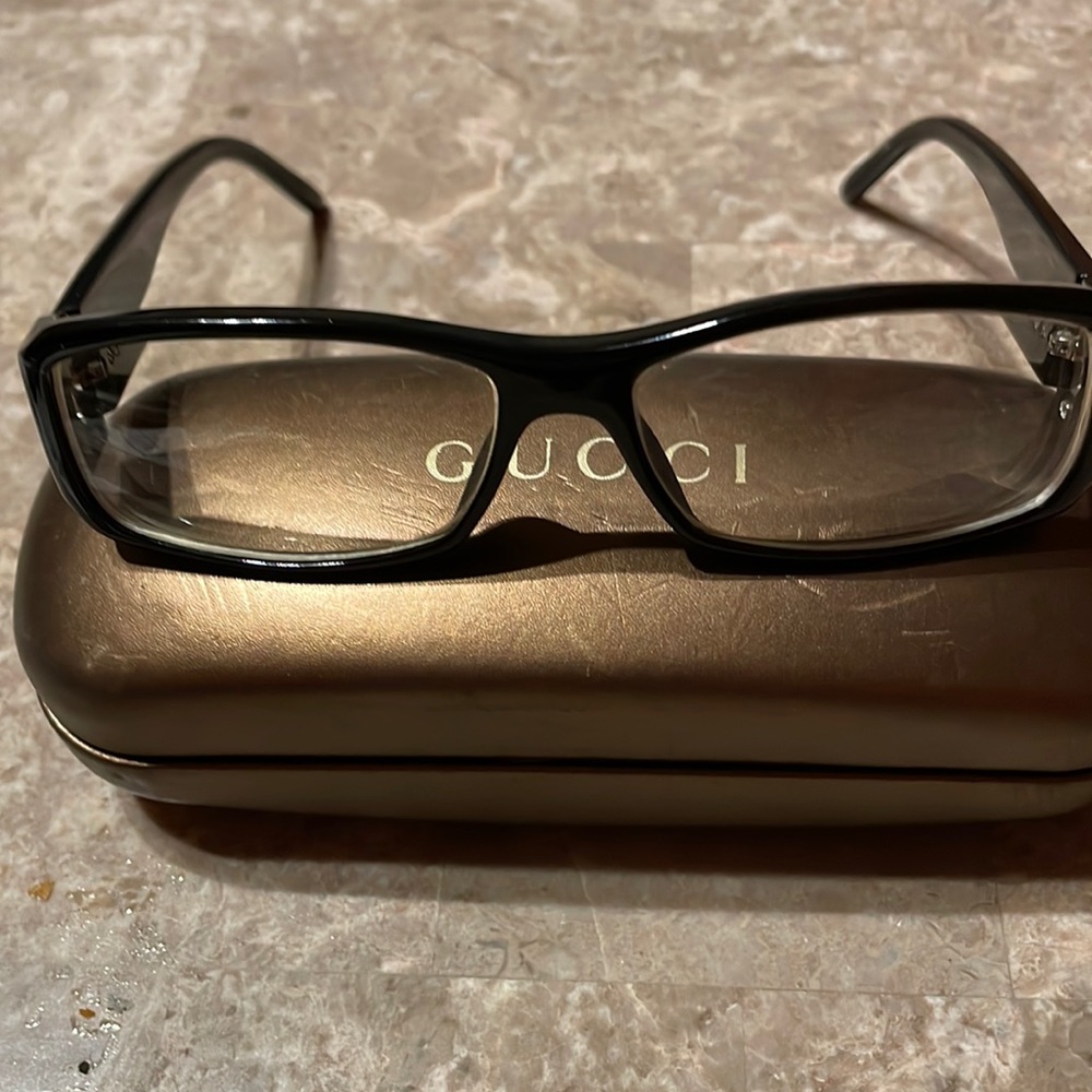 Gucci frames Unisex